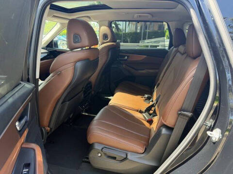 2024 Acura MDX SH-AWD w/Tech