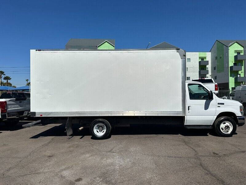 2015 Ford E-Series