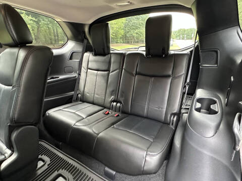 2014 Nissan Pathfinder SL