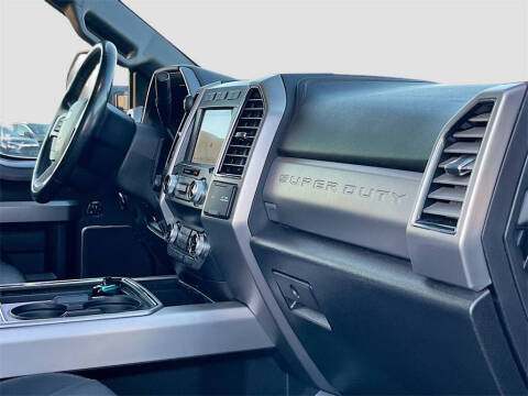 2019 Ford F-450 Super Duty Platinum