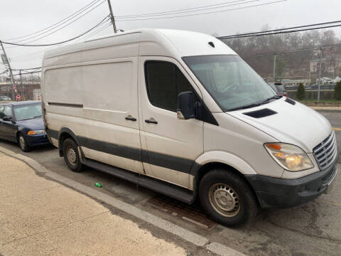 2011 Freightliner Sprinter 2500