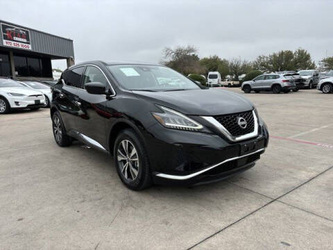 2023 Nissan Murano for sale at KIAN MOTORS INC in Plano TX