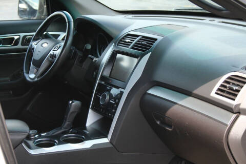 2013 Ford Explorer Sport