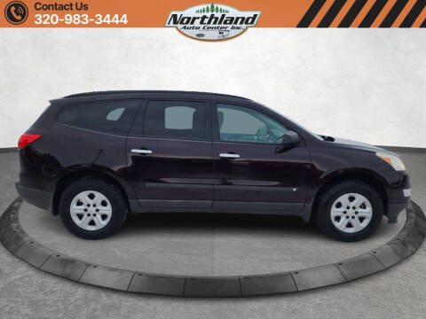 2010 Chevrolet Traverse LS