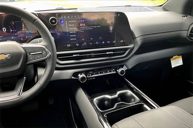 2026 Chevrolet Silverado EV LT