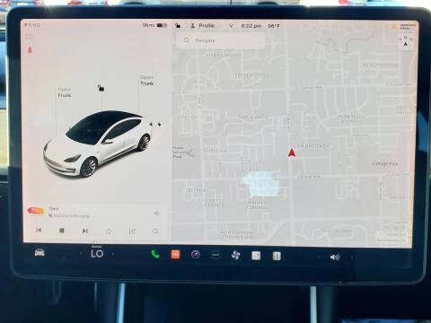 2019 Tesla Model 3 Standard Range Plus