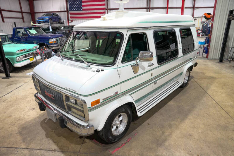 1993 GMC Vandura G25