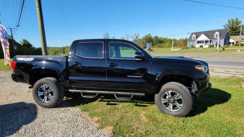 2016 Toyota Tacoma for sale at 220 Auto Sales in Rocky Mount VA