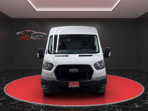 2022 Ford Transit