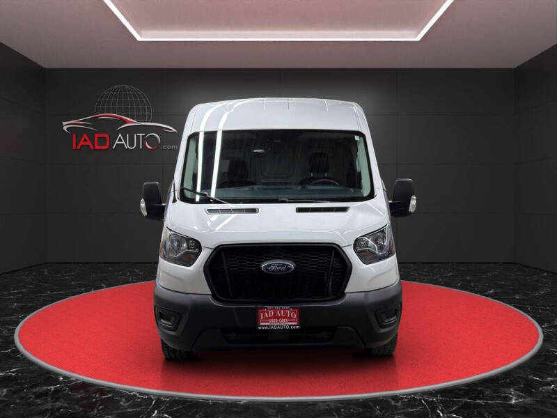 2022 Ford Transit