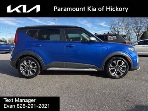 2020 Kia Soul X-Line