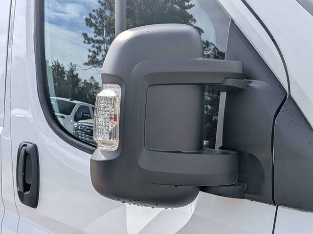 2026 RAM ProMaster
