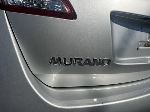 2014 Nissan Murano S