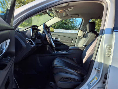 2016 GMC Terrain SLT