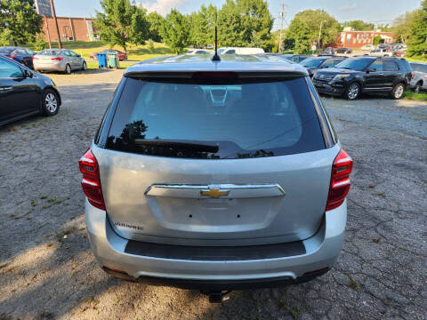 2017 Chevrolet Equinox LS
