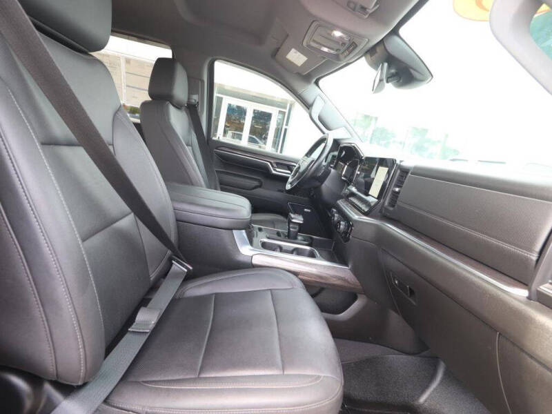 2023 Chevrolet Silverado 1500