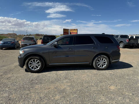 2014 Dodge Durango SXT