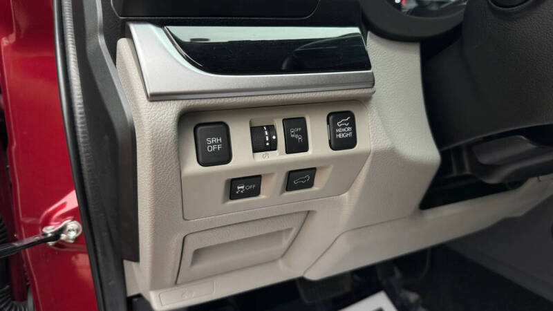 2018 Subaru Forester 2.5i Limited