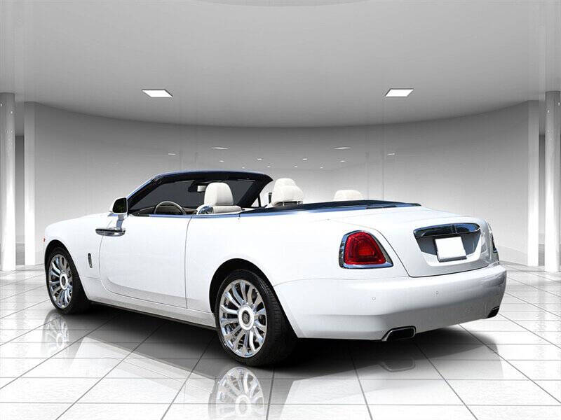 2019 Rolls-Royce Dawn