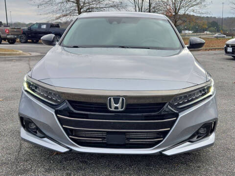 2022 Honda Accord Sport Special Edition