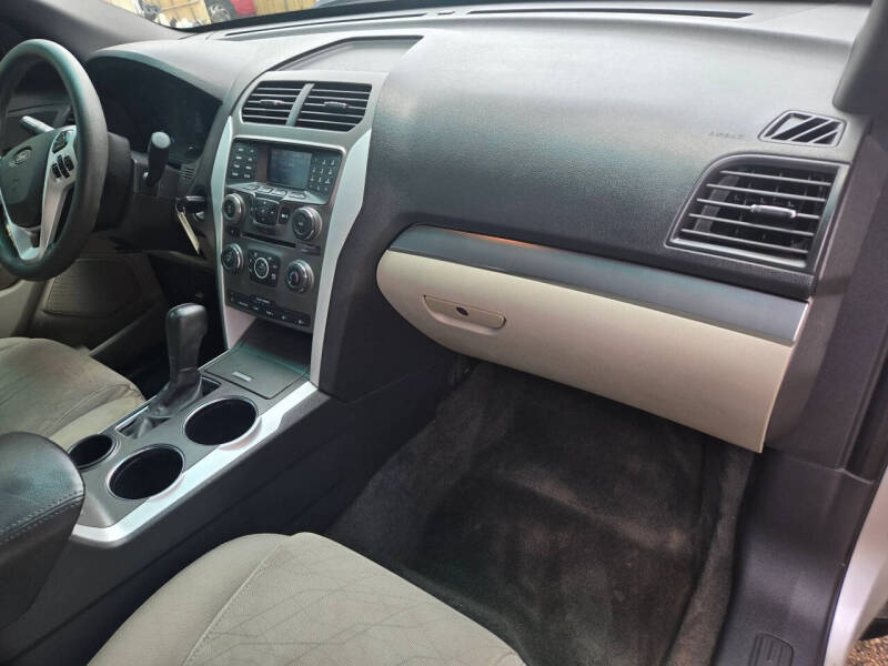 2011 Ford Explorer