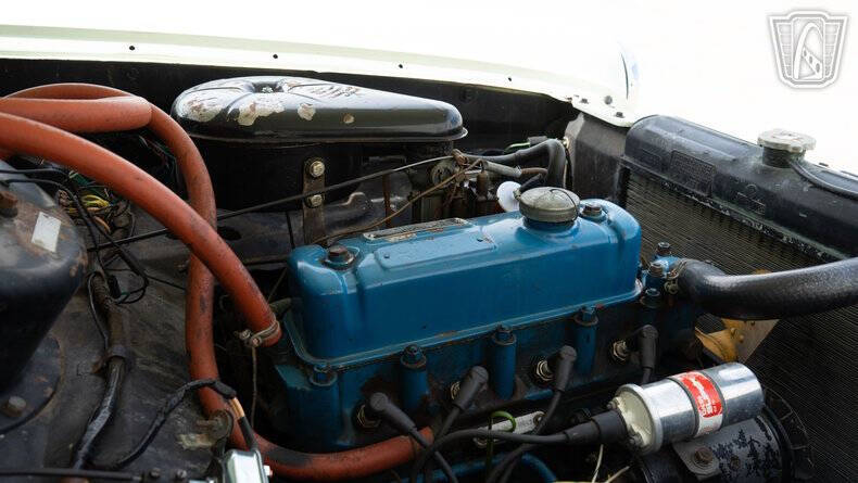 1957 Nash Metropolitan