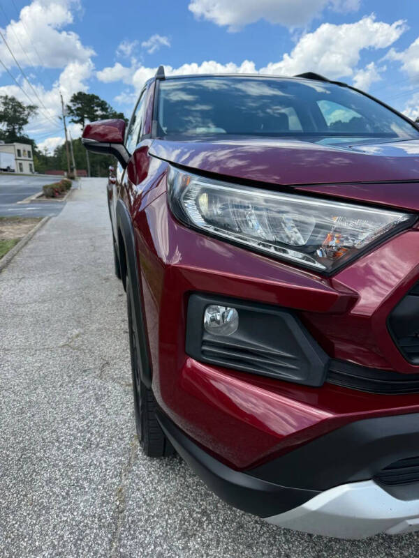 2019 Toyota RAV4 Adventure