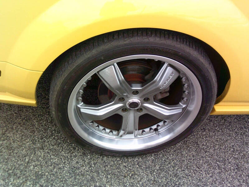 2006 Ford Mustang GT Premium