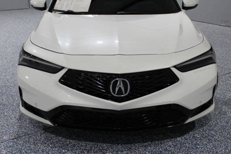 2024 Acura Integra w/Tech w/A-SPEC