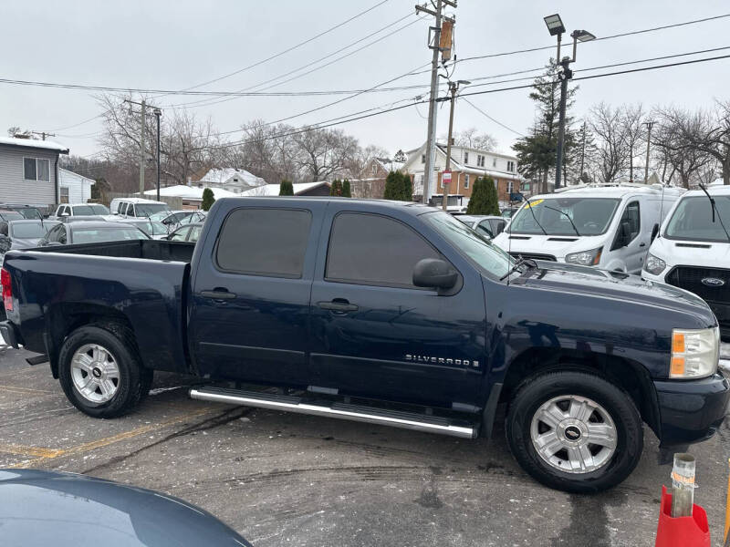 2007 Chevrolet Silverado 1500 LT1