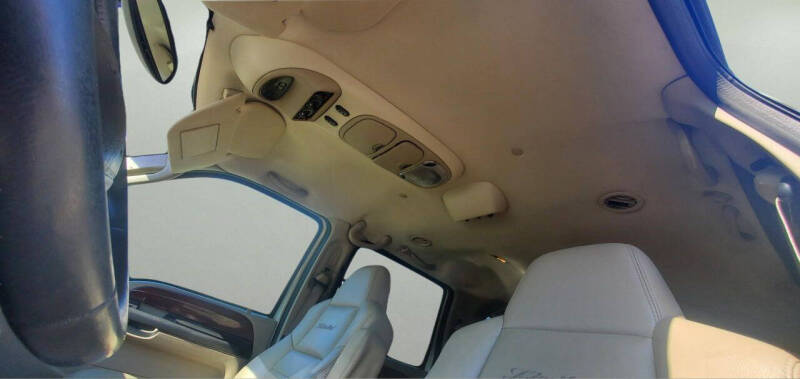 2005 Ford Excursion Limited