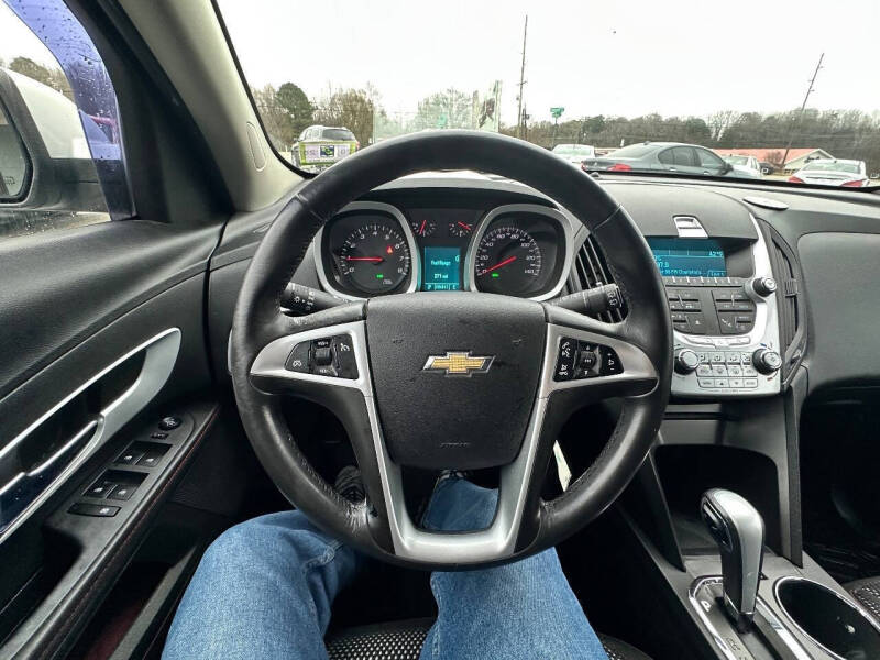 2011 Chevrolet Equinox LT