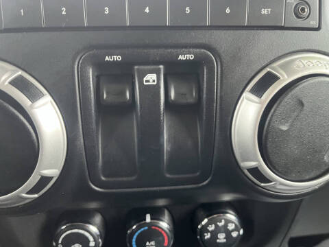 2017 Jeep Wrangler Rubicon