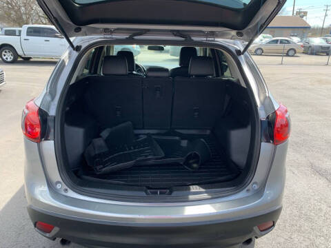 2014 Mazda CX-5 Grand Touring