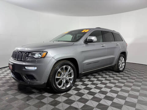 2020 Jeep Grand Cherokee Summit