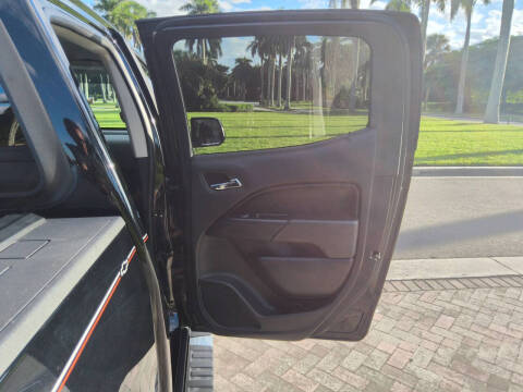 2019 Chevrolet Colorado