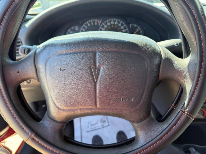 2000 Pontiac Sunfire SE