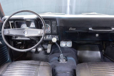 1969 Chevrolet Camaro