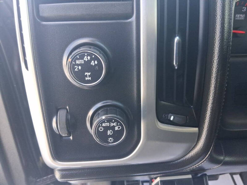 2016 GMC Sierra 1500