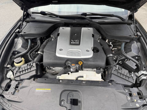 2011 Infiniti G37 Convertible