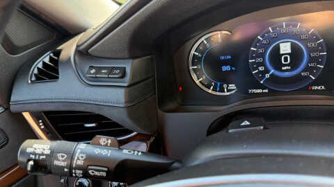 2018 Cadillac Escalade Luxury