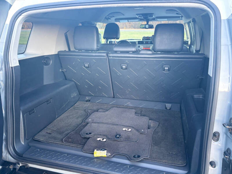 2014 Toyota FJ Cruiser