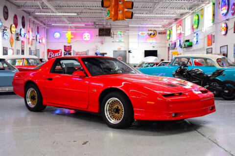 1988 Pontiac Firebird for sale at Classics and Beyond Auto Gallery in Wayne MI