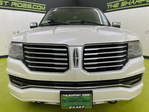 2015 Lincoln Navigator