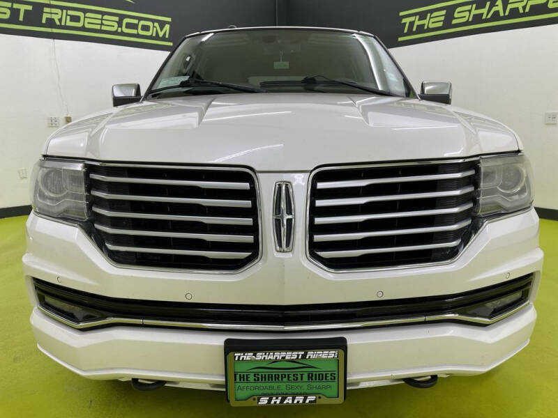 2015 Lincoln Navigator