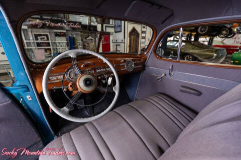 1940 Packard 120