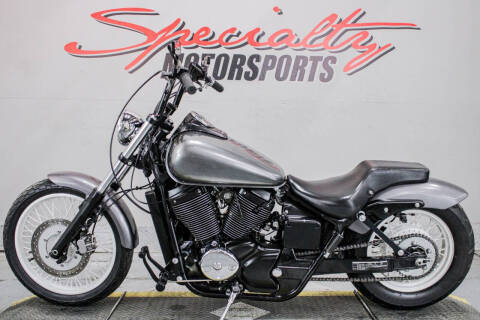 2005 Honda Shadow Spirit