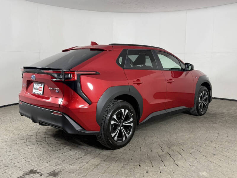 2025 Subaru Solterra Premium