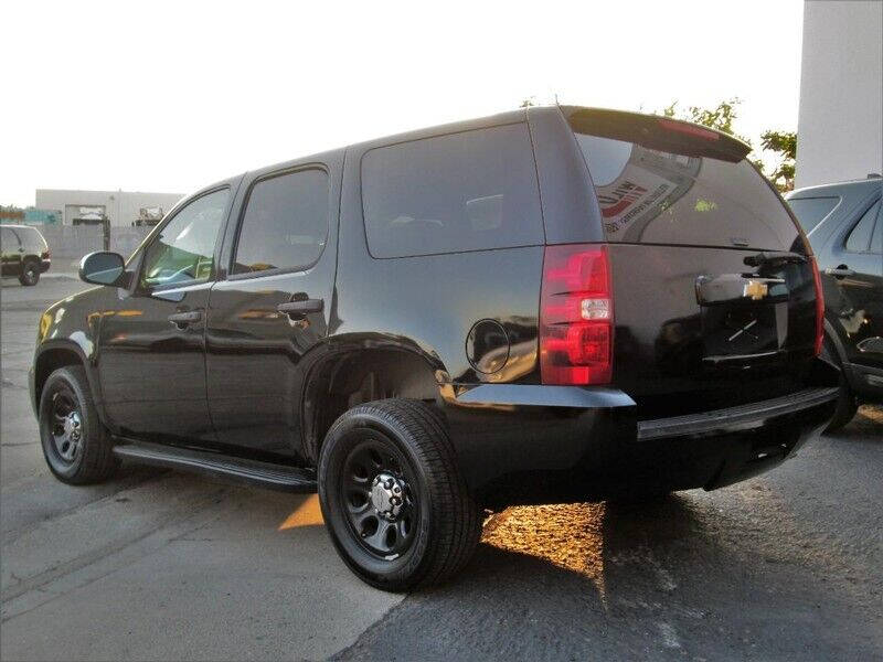 2014 Chevrolet Tahoe null photo 5