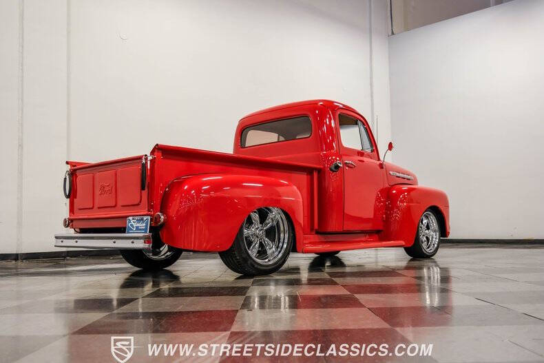 1951 Ford F-100